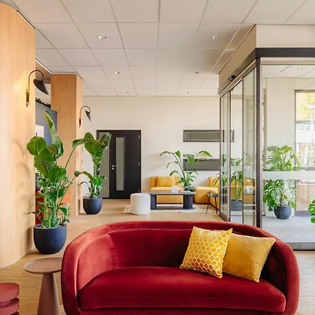 City Hotel Groningen-3
